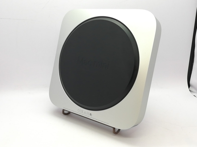 Mac mini 2023 M2 8GB 256GB MMFJ3J/A ジャンク 中古〕Apple