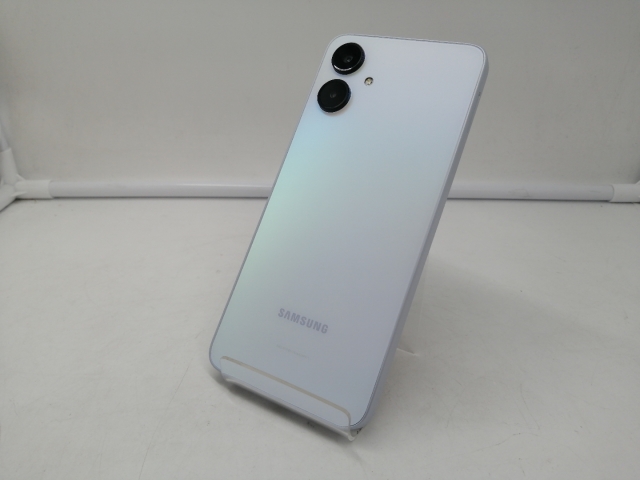 【中古】SAMSUNG UQmobile 【SIMフリー】 Galaxy A25 5G ライトブルー 4GB 64GB SCG33【札幌】保証期間１ヶ月【ランクA】