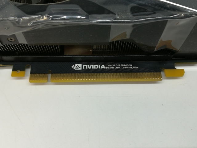【中古】玄人志向 GG-RTX2080Ti-E11GB/TP RTX2080Ti/11GB(GDDR6)/PCI-E【札幌】保証期間１週間_1