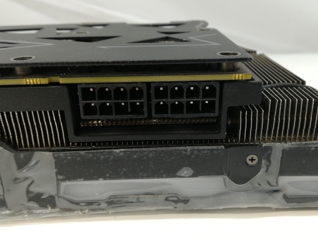 【中古】玄人志向 GG-RTX2080Ti-E11GB/TP RTX2080Ti/11GB(GDDR6)/PCI-E【札幌】保証期間１週間_6