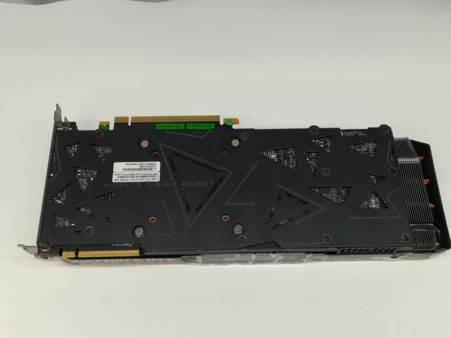 【中古】玄人志向 GG-RTX2080Ti-E11GB/TP RTX2080Ti/11GB(GDDR6)/PCI-E【札幌】保証期間１週間_7