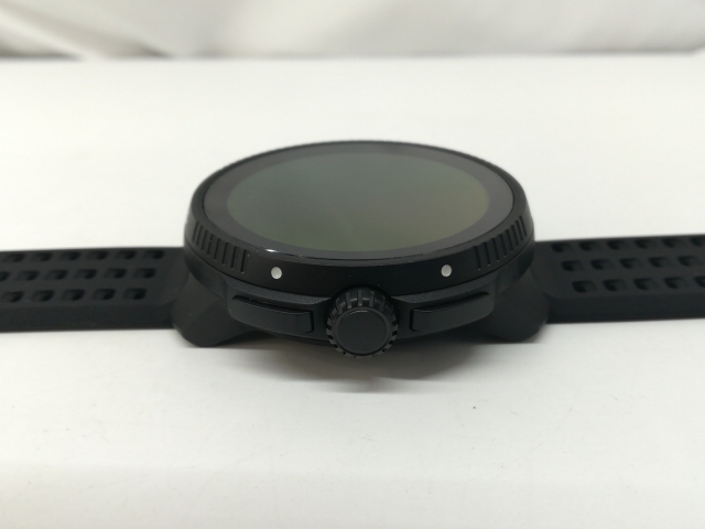 中古】SUUNTO SUUNTO RACE SS050929000 All Black【札幌】保証期間1 