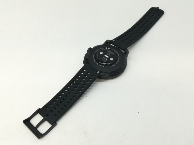 中古】SUUNTO SUUNTO RACE SS050929000 All Black【札幌】保証期間1 