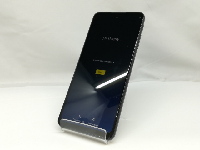 モトローラ moto g52j 5G 6GB/128GB インクブラック moto g52j 5G 6GB