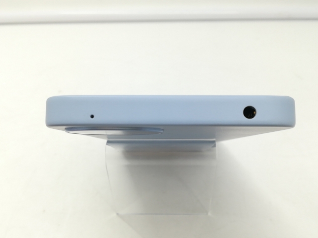 【中古】SHARP docomo 【SIMフリー】 AQUOS wish4 ブルー 4GB 64GB SH-52E【札幌】保証期間１ヶ月【ランクB】_2