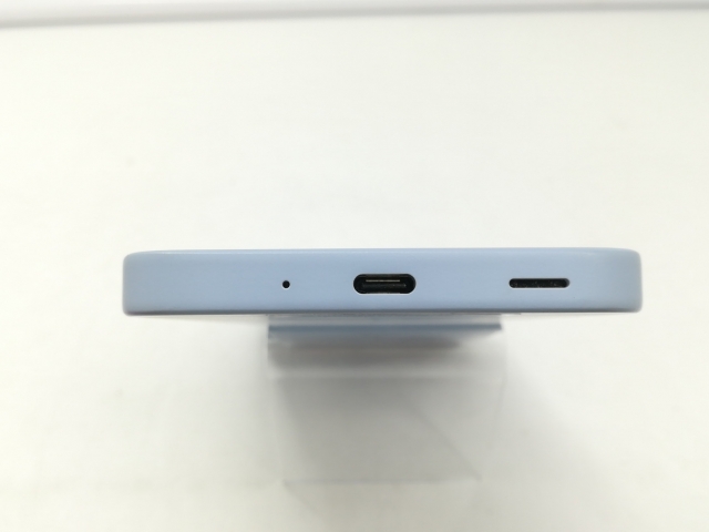 【中古】SHARP docomo 【SIMフリー】 AQUOS wish4 ブルー 4GB 64GB SH-52E【札幌】保証期間１ヶ月【ランクB】_4