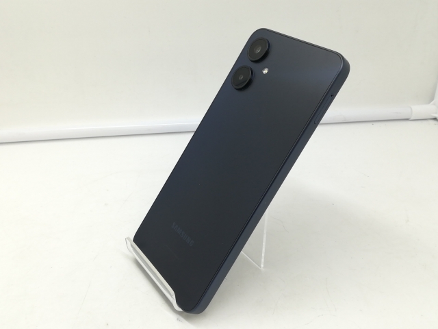 【中古】SAMSUNG UQmobile 【SIMフリー】 Galaxy A25 5G ブラック 4GB 64GB SCG33【札幌】保証期間１ヶ月【ランクA】