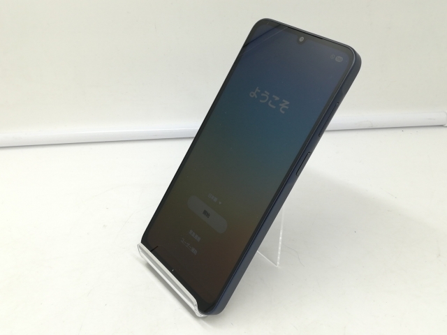 【中古】SAMSUNG UQmobile 【SIMフリー】 Galaxy A25 5G ブラック 4GB 64GB SCG33【札幌】保証期間１ヶ月【ランクA】_1