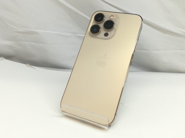 iPhone 13 Pro (MLUQ3J/A) 256GB ゴールド iPhone13 Pro 256GB MLUQ3J/A SIMフリー iPhone 13 pro 256GB ゴールド