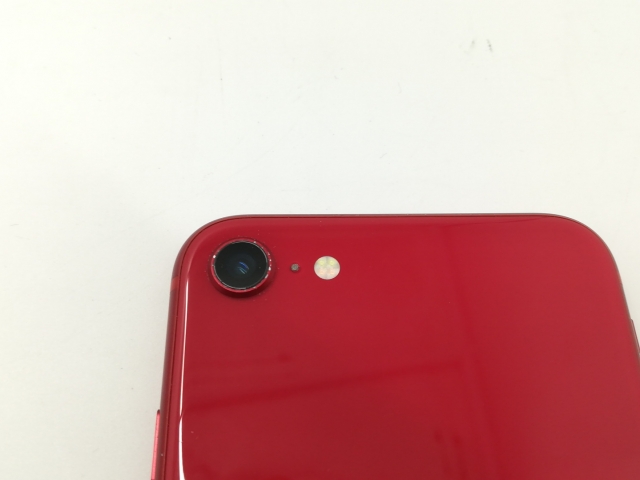 【中古】Apple UQmobile 【SIMロック解除済み】 iPhone SE（第2世代） 64GB (PRODUCT)RED MHGR3J/A（後期型番）【札幌】保証期間１週間【ランクC】_3