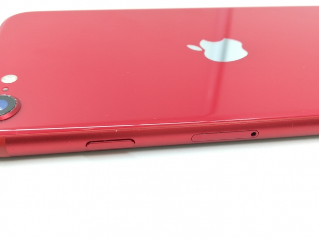 【中古】Apple UQmobile 【SIMロック解除済み】 iPhone SE（第2世代） 64GB (PRODUCT)RED MHGR3J/A（後期型番）【札幌】保証期間１週間【ランクC】_4