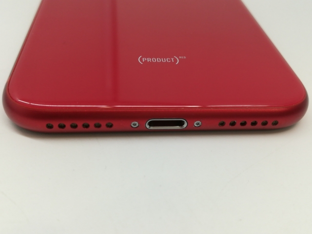 【中古】Apple UQmobile 【SIMロック解除済み】 iPhone SE（第2世代） 64GB (PRODUCT)RED MHGR3J/A（後期型番）【札幌】保証期間１週間【ランクC】_6