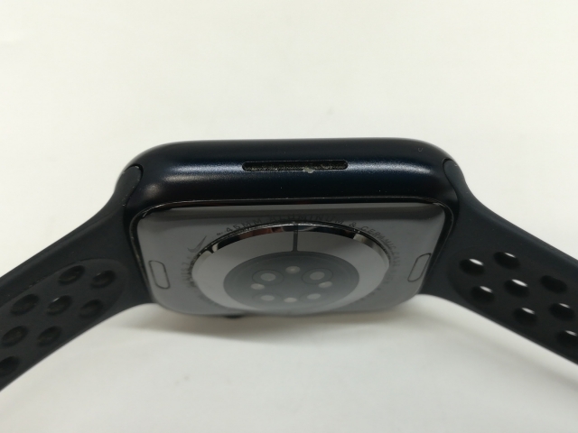 【中古】Apple Apple Watch Nike Series7 GPS 45mm ミッドナイトアルミ/スポーツバンド アンスラサイト/ブラックNike【大須アメ横】保証期間１ヶ月【ランクC】_6