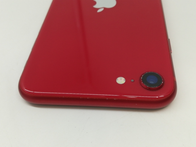 【中古】Apple UQmobile 【SIMロック解除済み】 iPhone SE（第2世代） 64GB (PRODUCT)RED MHGR3J/A（後期型番）【札幌】保証期間１週間【ランクC】_7