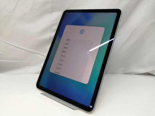 【中古】Apple 【Wi-Fi】 11インチ iPad Air（M3/2025) 256GB スペースグレイ MCA14J/A【札幌】保証期間１ヶ月【ランクA】_1