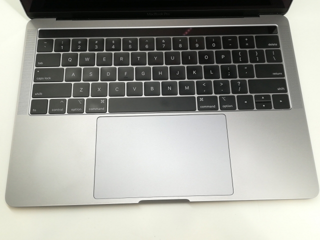 【美品、充放電回数18回】MacBook Pro 2020 スペースグレイ 新同☆MPXV2J/A [スペースグレイ] Apple☆充放電回数:449回