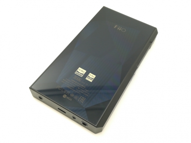 中古】FiiO M11 Plus ESS FIO-M11PLES-B 64GB【新宿東口】保証期間1
