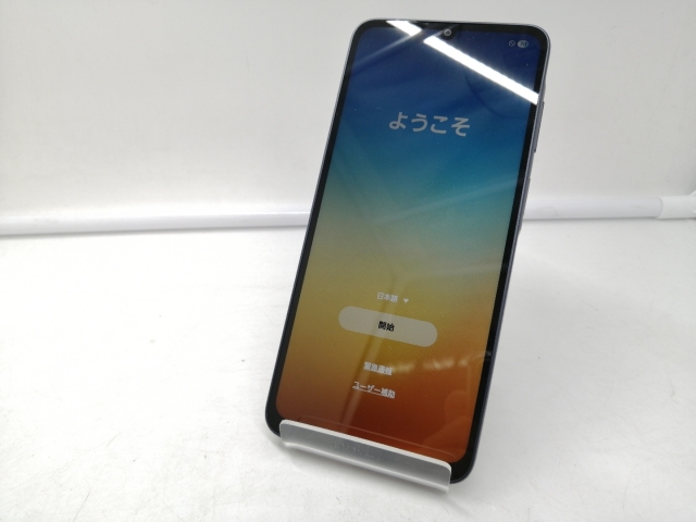 【中古】SAMSUNG docomo 【SIMフリー】 Galaxy A25 5G ブラック 4GB 64GB SC-53F【札幌】保証期間１ヶ月【ランクA】_1