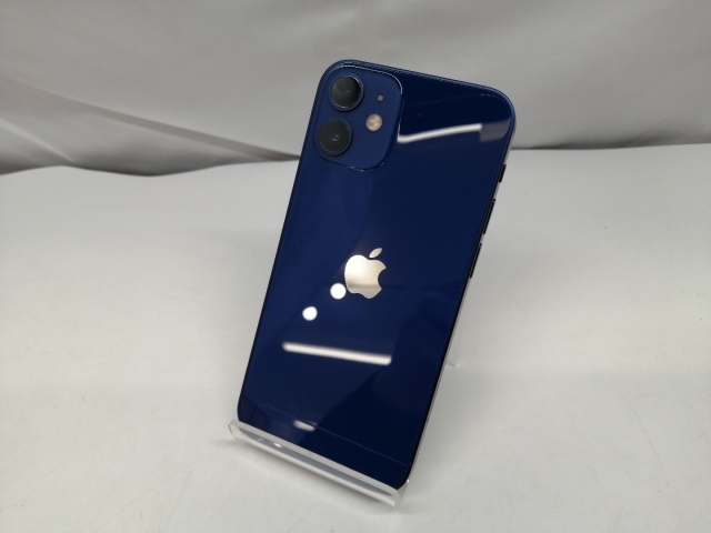 中古】Apple SoftBank 【SIMロック解除済み】 iPhone 12 mini 128GB