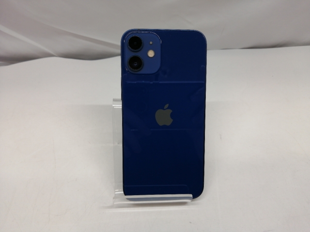 iPhone12mini ブルー　SoftBank 128GB じゃんぱら-Apple SoftBank 【SIMロック解除済み】 iPhone 12 mini
