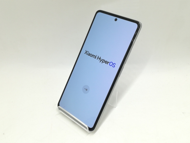 Xiaomi 11T[128GB] SIMフリー セレスティアルブルー【安心保証】 中古