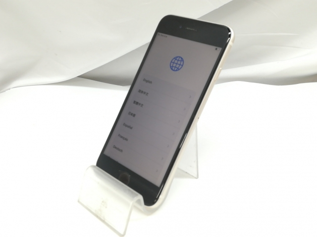 【中古】Apple SoftBank 【SIMフリー】 iPhone SE（第3世代） 64GB スターライト MMYD3J/A【札幌】保証期間１ヶ月【ランクA】_1