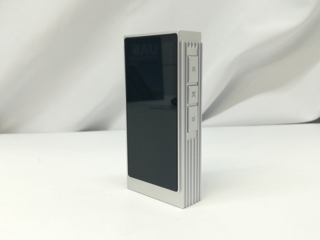 【中古】Shanling SHANLING UA6 [Silver]【札幌】保証期間１ヶ月【ランクA】