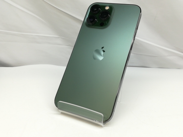 iPhone 13 pro max 中古 iPhone 13 Pro Max - 256GB アルパイン