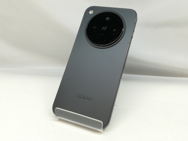 OPPO Find X8 512GB スターグレー 国内版(中古) OPPO Find X8 512GB スターグレー 国内版(中古)（OPPO Find X8