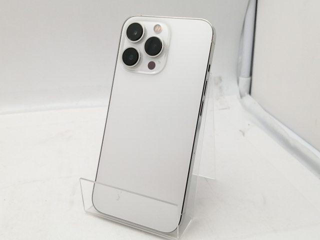 iPhone13Pro シルバー 128GB 本体のみ SIMフリー Apple - 【中古