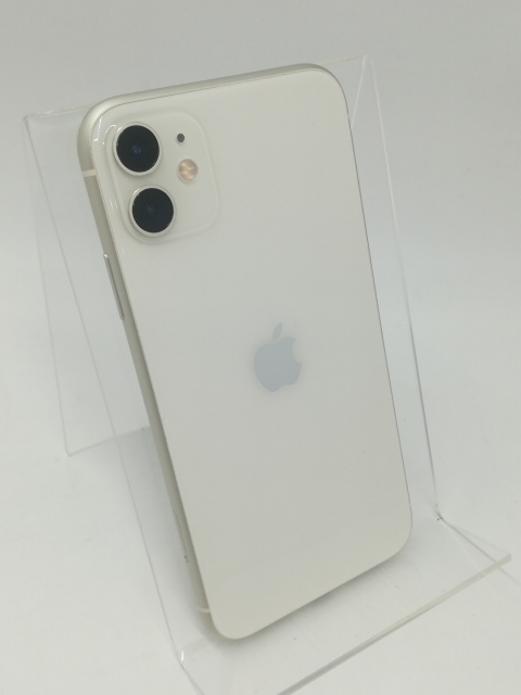 iPhone 11 ホワイト 64 GB docomo 新品 SIMフリー 本体 iPhone 11