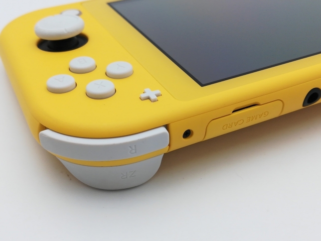 中古】Nintendo Switch Lite 本体 イエロー HDH-S-YAZAA【札幌南