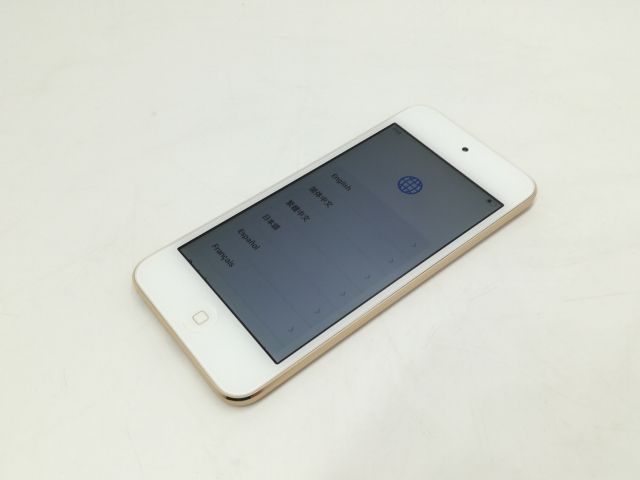 第7世代 iPodtouch 32GB ゴールド 【公式通販】