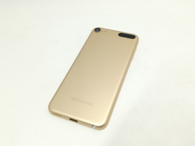 iPod touch 32GB 第7世代 ゴールド iPod touch(第7世代)32GB
