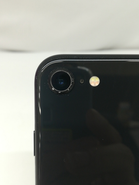 【中古】Apple SoftBank 【SIMロック解除済み】 iPhone SE（第2世代） 64GB ブラック MHGP3J/A（後期型番）【札幌】保証期間１週間【ランクC】_6