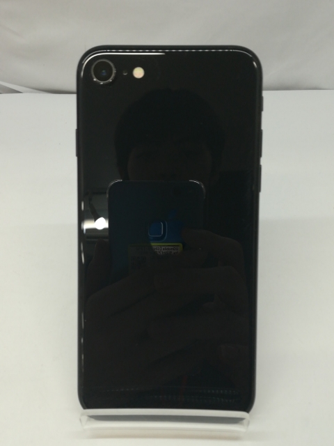 【中古】Apple SoftBank 【SIMロック解除済み】 iPhone SE（第2世代） 64GB ブラック MHGP3J/A（後期型番）【札幌】保証期間１週間【ランクC】_7