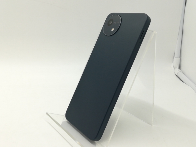 AQUOS wish3 ブラック 64GB SIMフリー docomo版 【公式通販】