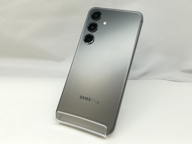 中古】SAMSUNG 国内版 【SIMフリー】 Galaxy S24 オニキス