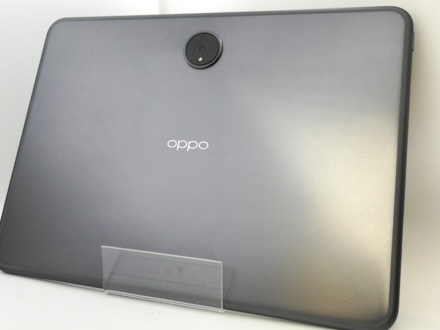 【中古】Oppo 国内版 【Wi-Fi】 OPPO Pad 2 8GB 256GB OPD2202GY グレー【神保町】保証期間１ヶ月【ランクA】