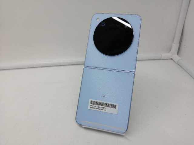 【中古】ZTE ymobile 【SIM無償性】 Libero Flip 6GB 128GB 青味 A304ZT【札幌】言いはなつ継続期間１ヶ月【位置づけるA】