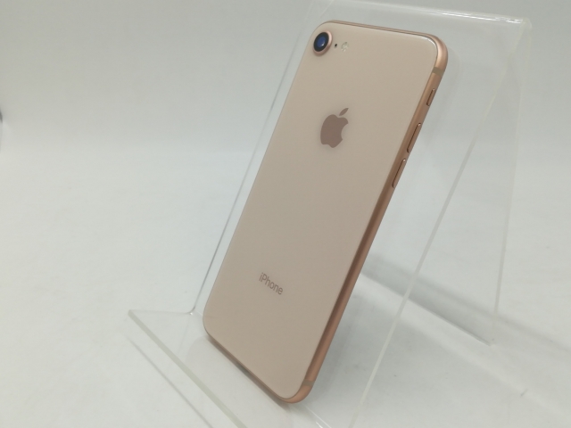 iphone8 64G docomo SIMロック解除 ゴールド iPhone 8 64GB ゴールド