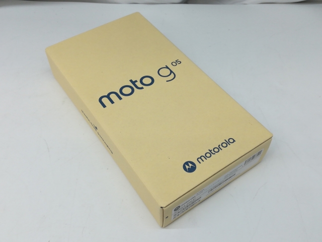 【未使用】MOTOROLA 国内版 【SIMフリー】 moto g05 フレッシュラベンダー 8GB 128GB XT2523-5【札幌】保証期間３ヶ月