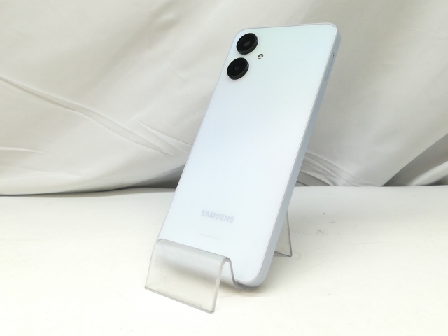 【中古】SAMSUNG SoftBank 【SIMフリー】 Galaxy A25 5G ライトブルー 4GB 64GB SCSBB3【札幌】保証期間１ヶ月【ランクA】