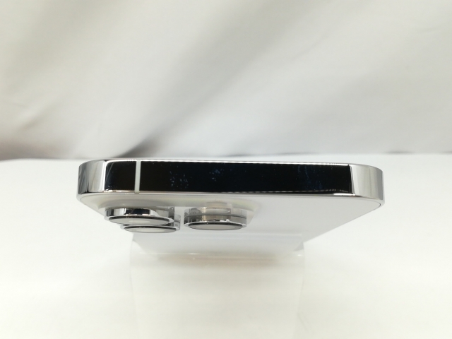 【中古】【赤ロム保証あり】Apple 楽天モバイル 【SIMフリー】 iPhone 14 Pro 256GB シルバー MQ0Y3J/A【札幌】保証期間１週間【ランクC】_2