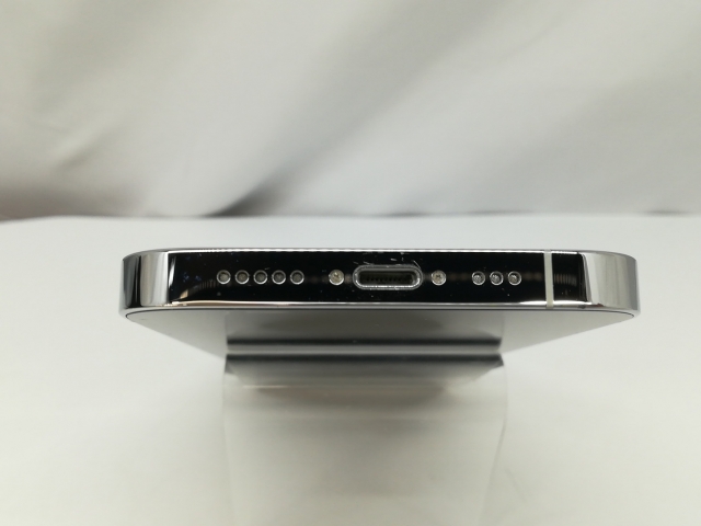 【中古】【赤ロム保証あり】Apple 楽天モバイル 【SIMフリー】 iPhone 14 Pro 256GB シルバー MQ0Y3J/A【札幌】保証期間１週間【ランクC】_4