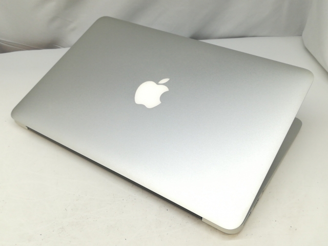 【中古】Apple MacBook Air 11インチ Corei5:1.3GHz 128GB MD711J/A (Mid 2013)【札幌】保証期間１ヶ月【ランクC】_1