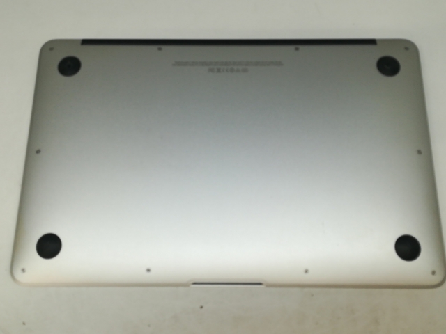 【中古】Apple MacBook Air 11インチ Corei5:1.3GHz 128GB MD711J/A (Mid 2013)【札幌】保証期間１ヶ月【ランクC】_5