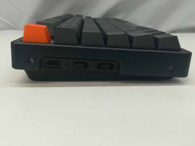 【中古】Keychron K8ワイヤレスメカニカルキーボード（日本JISレイアウト） K8-C1-JP【札幌】保証期間１週間_1