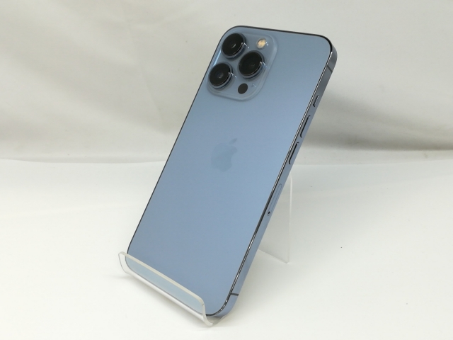 中古美品】iPhone 13mini スカイブルー128GB SIMフリー