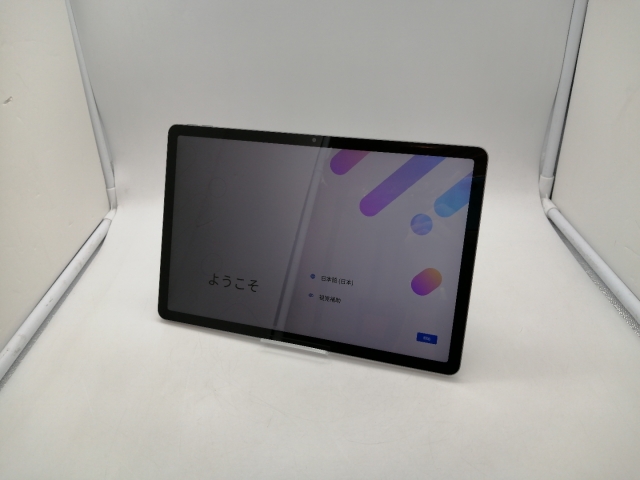 【中古】NEC 国内版 【Wi-Fi】 LAVIE Tab T11N T1175/LAS ルナグレー 【Dimensity 6300/8GB/256GB】【札幌南2条】保証期間１ヶ月【ランクA】_1